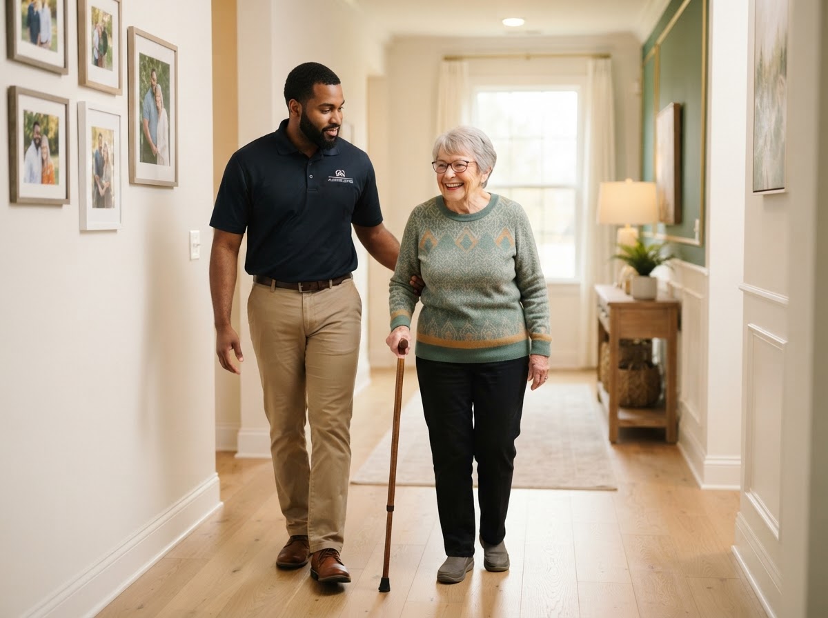 Senior home care